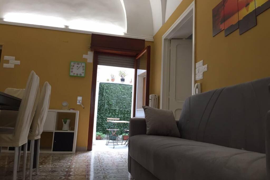 Appartamento A 10 Min A Piedi Dal Centro Storico Lecce Exterior foto