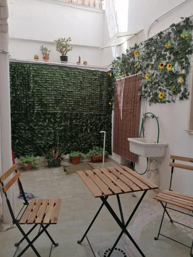 Appartamento A 10 Min A Piedi Dal Centro Storico Lecce Exterior foto