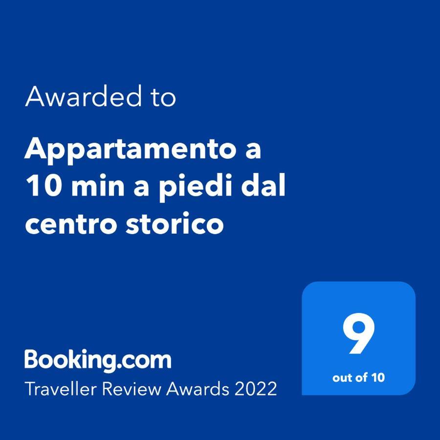 Appartamento A 10 Min A Piedi Dal Centro Storico Lecce Exterior foto